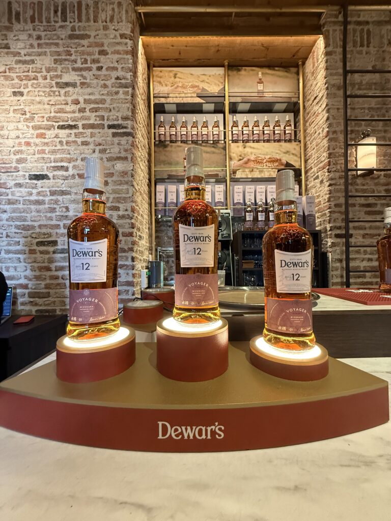 Dewar’s